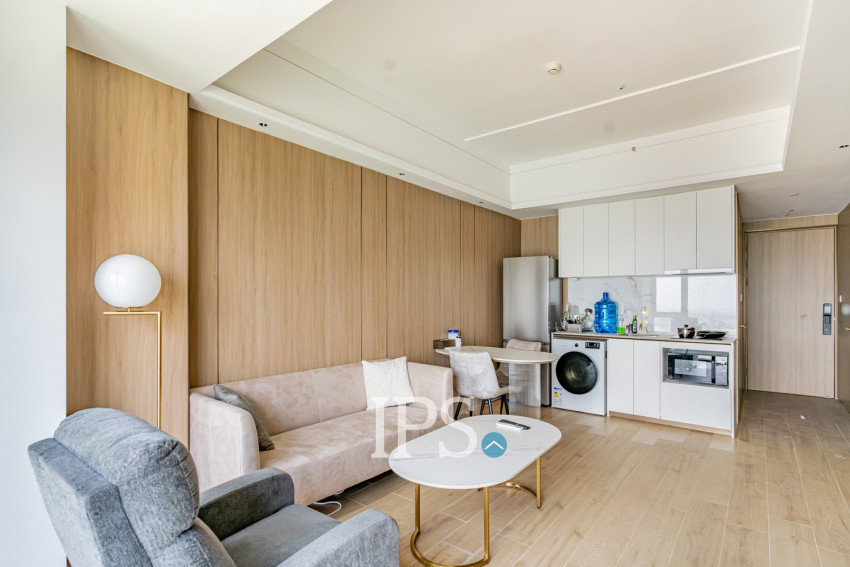 2 Bedroom Condo For Rent - Vue Aston, Nirouth, Phnom Penh