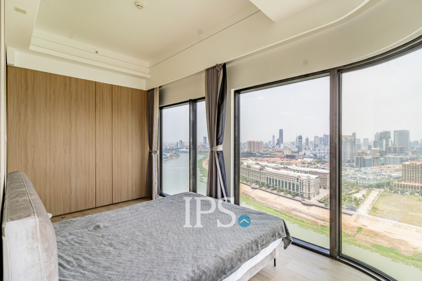 2 Bedroom Condo For Rent - Vue Aston, Nirouth, Phnom Penh