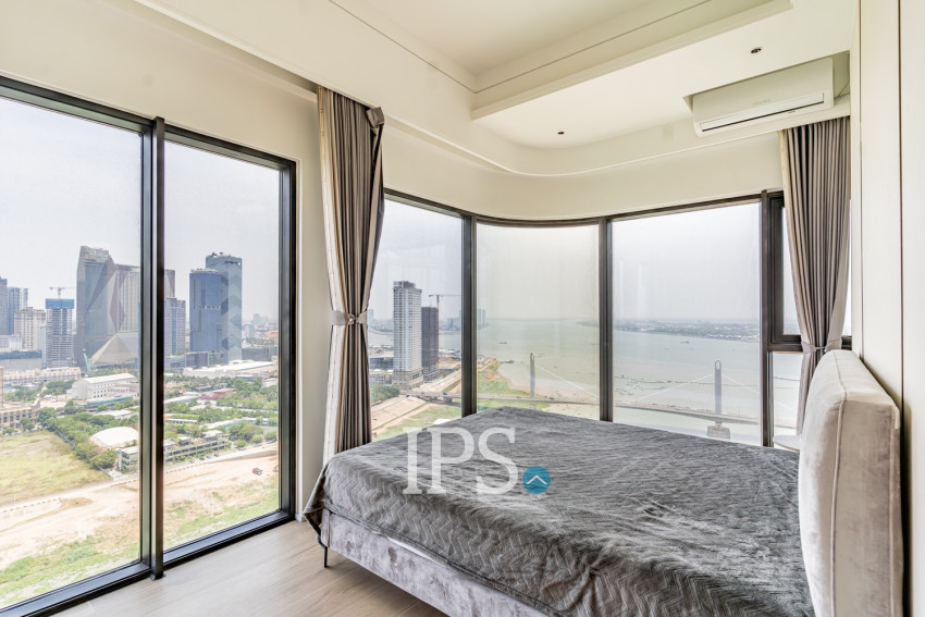 2 Bedroom Condo For Rent - Vue Aston, Nirouth, Phnom Penh