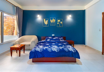 Studio Apartment For Rent - Svay Dangkum, Siem Reap thumbnail