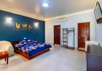 Studio Apartment For Rent - Svay Dangkum, Siem Reap thumbnail