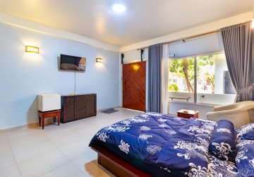 Studio Apartment For Rent - Svay Dangkum, Siem Reap thumbnail