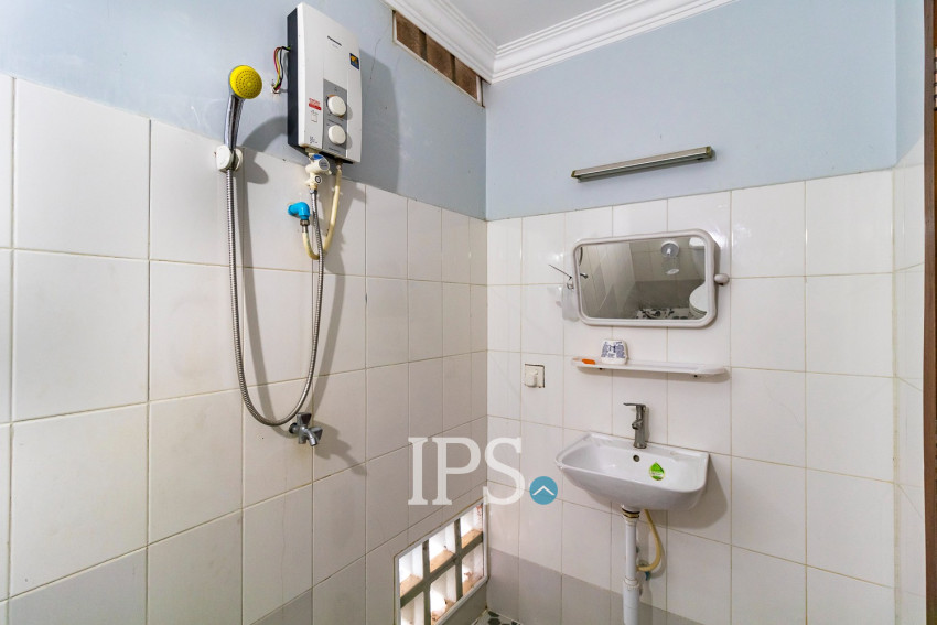 Studio Apartment For Rent - Svay Dangkum, Siem Reap