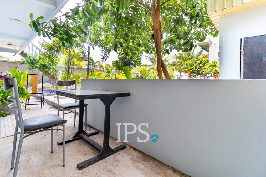 Studio Apartment For Rent - Svay Dangkum, Siem Reap