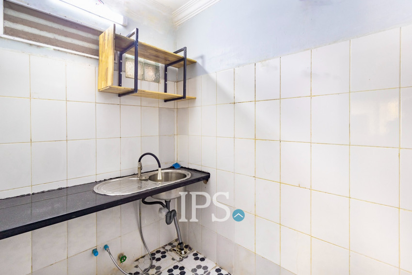 Studio Apartment For Rent - Svay Dangkum, Siem Reap