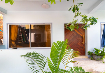 Studio Apartment For Rent - Svay Dangkum, Siem Reap thumbnail