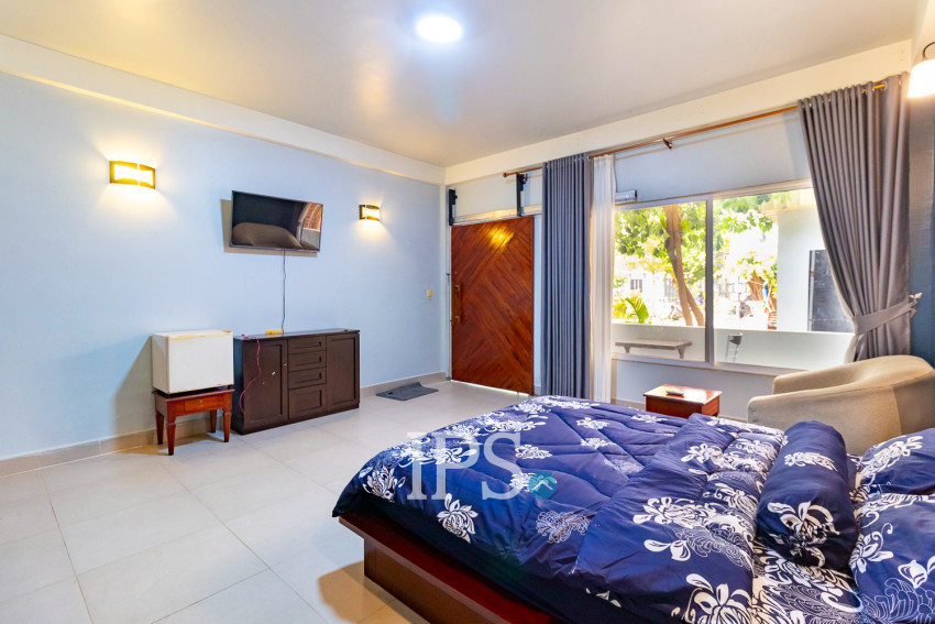Studio Apartment For Rent - Svay Dangkum, Siem Reap