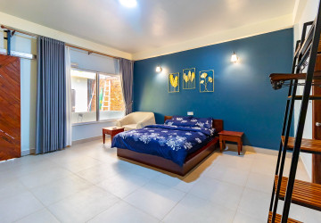 Studio Apartment For Rent - Svay Dangkum, Siem Reap thumbnail