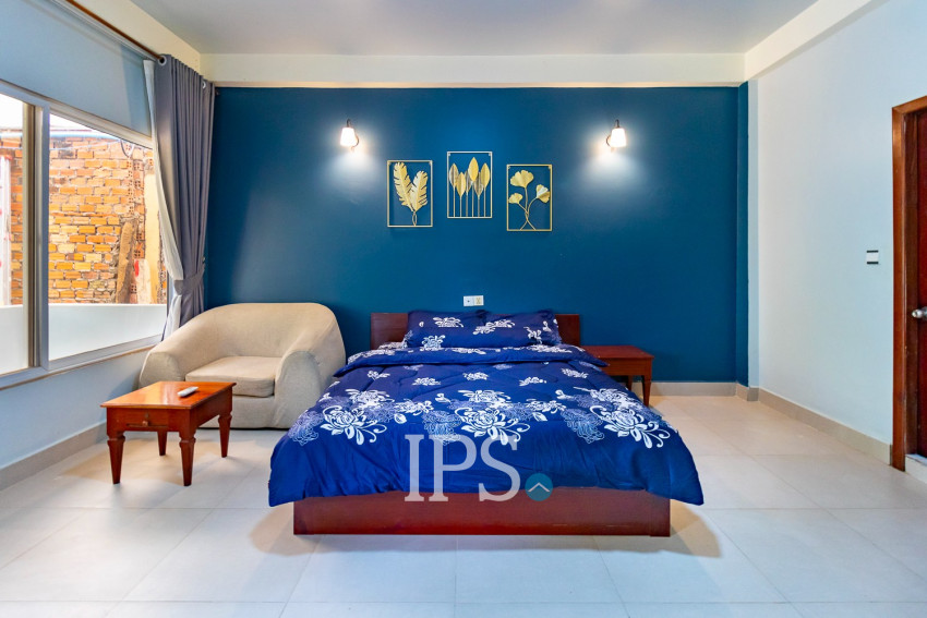 Studio Apartment For Rent - Svay Dangkum, Siem Reap