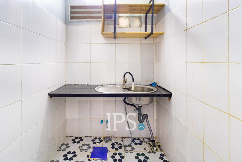 Studio Apartment For Rent - Svay Dangkum, Siem Reap