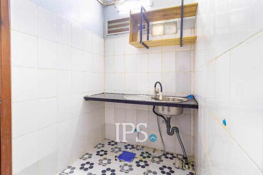 Studio Apartment For Rent - Svay Dangkum, Siem Reap