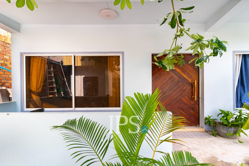 Studio Apartment For Rent - Svay Dangkum, Siem Reap