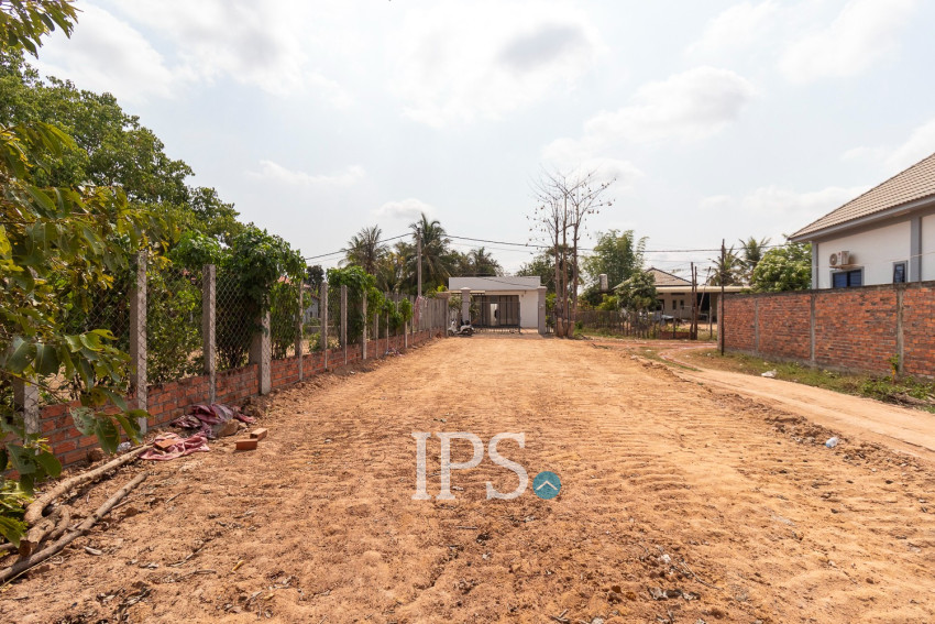 172 Sqm Land For Sale - Chreav, Siem Reap
