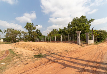 172 Sqm Land For Sale - Chreav, Siem Reap thumbnail