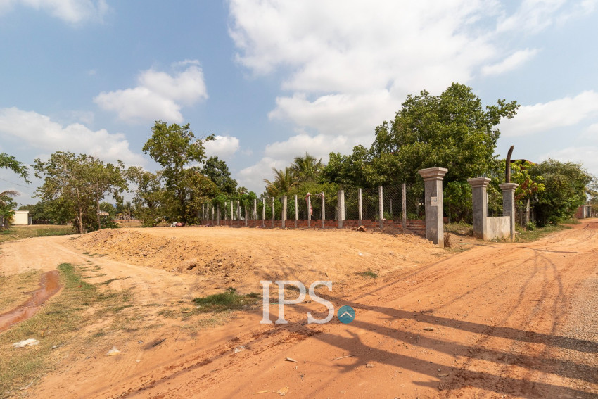 172 Sqm Land For Sale - Chreav, Siem Reap