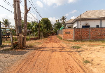172 Sqm Land For Sale - Chreav, Siem Reap thumbnail
