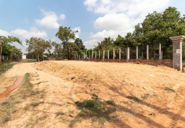 172 Sqm Land For Sale - Chreav, Siem Reap thumbnail