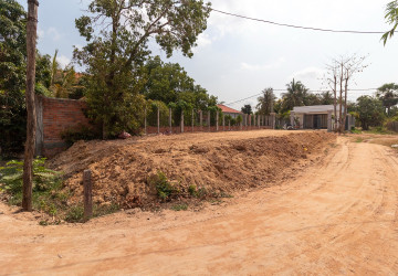 172 Sqm Land For Sale - Chreav, Siem Reap thumbnail