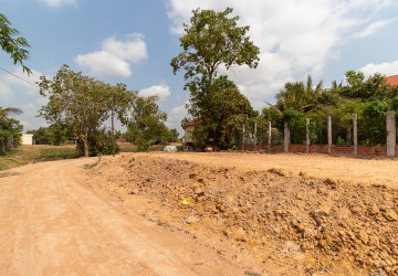 172 Sqm Land For Sale - Chreav, Siem Reap thumbnail