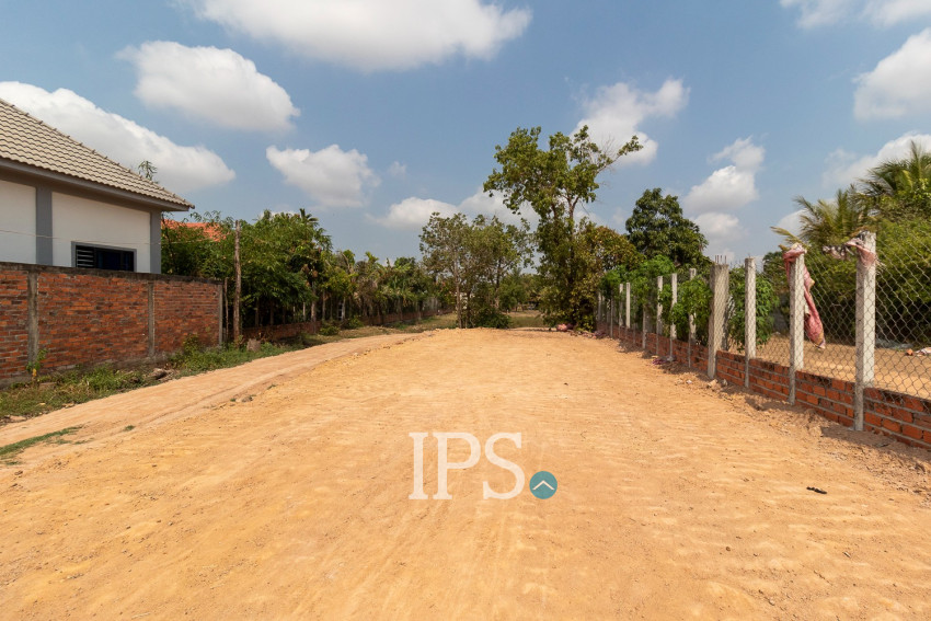 172 Sqm Land For Sale - Chreav, Siem Reap