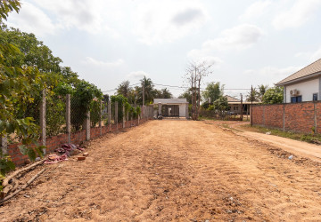 172 Sqm Land For Sale - Chreav, Siem Reap thumbnail
