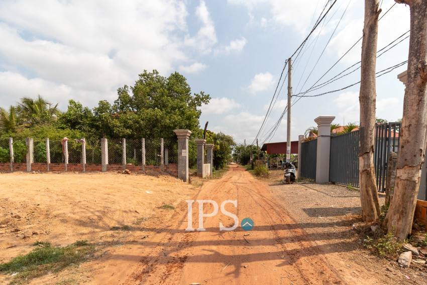 172 Sqm Land For Sale - Chreav, Siem Reap