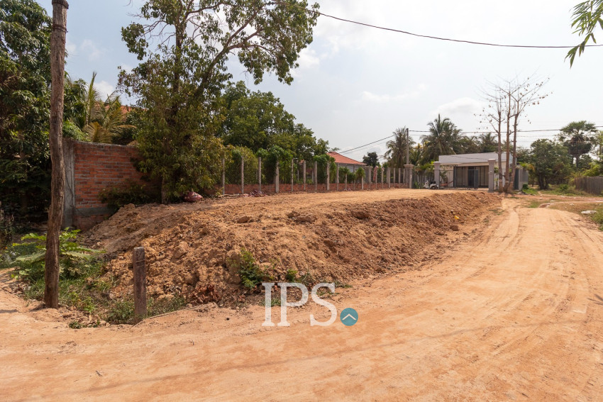 172 Sqm Land For Sale - Chreav, Siem Reap