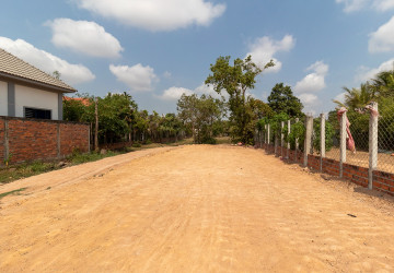 172 Sqm Land For Sale - Chreav, Siem Reap thumbnail