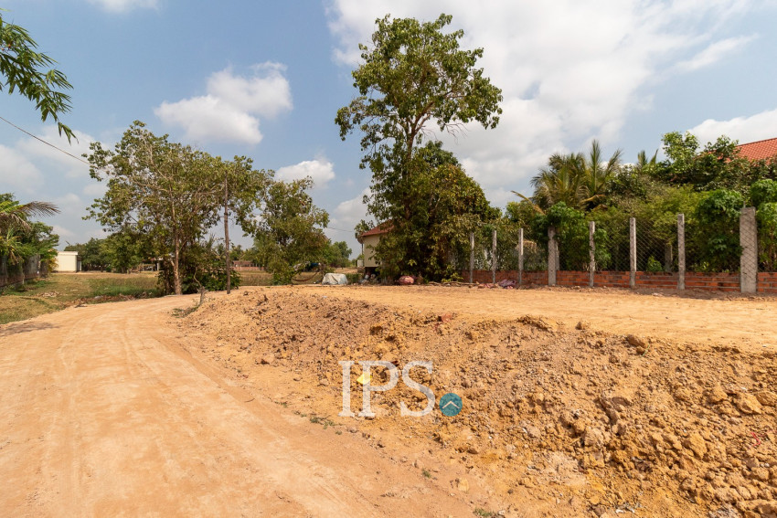 172 Sqm Land For Sale - Chreav, Siem Reap