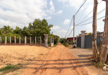 172 Sqm Land For Sale - Chreav, Siem Reap thumbnail