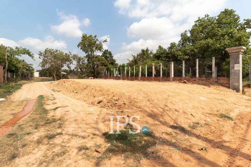 172 Sqm Land For Sale - Chreav, Siem Reap