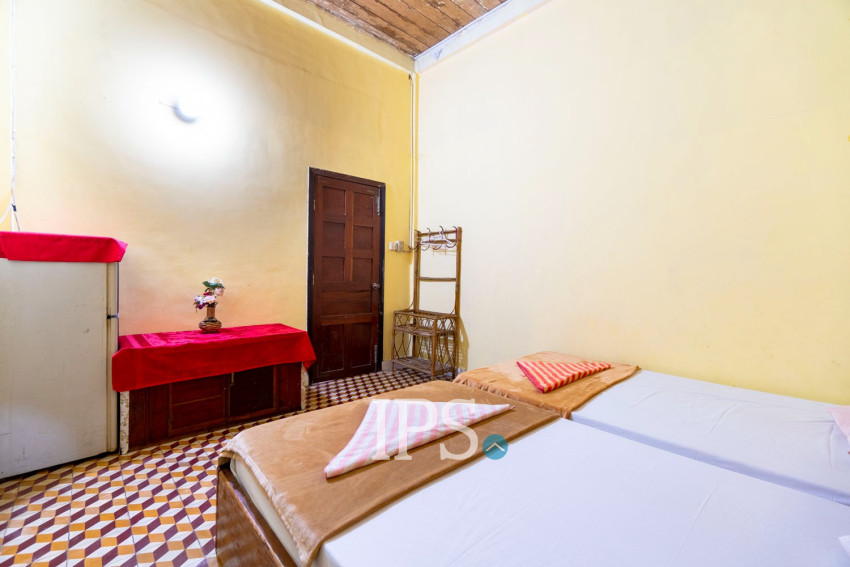 22 Bedroom Guesthouse For Rent - Sala Kamreuk, Siem Reap