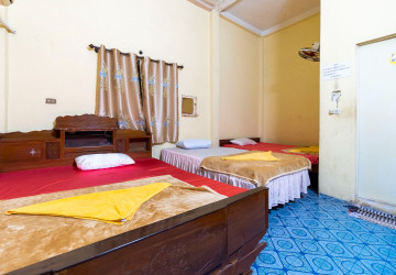 22 Bedroom Guesthouse For Rent - Sala Kamreuk, Siem Reap thumbnail