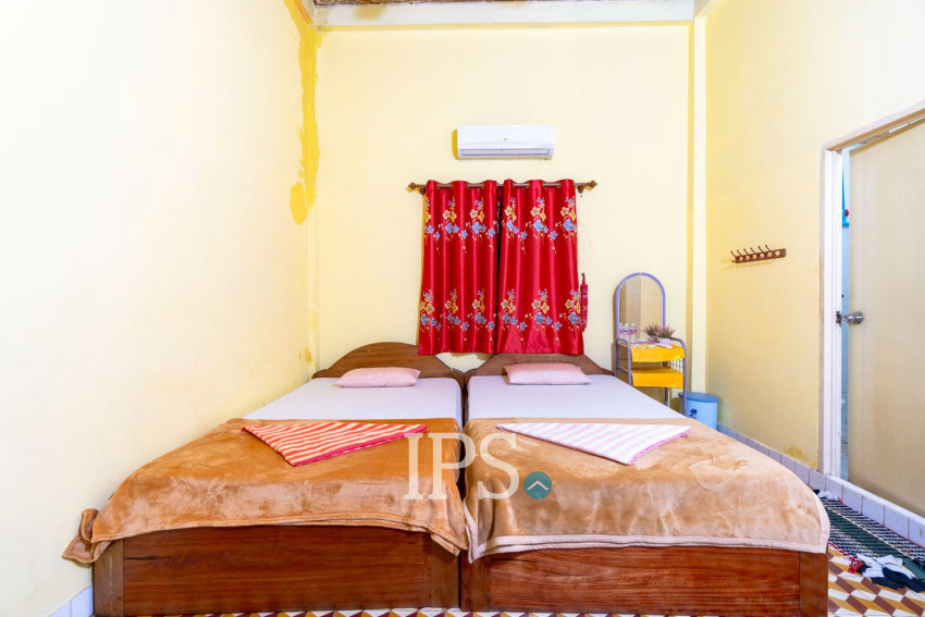 22 Bedroom Guesthouse For Rent - Sala Kamreuk, Siem Reap