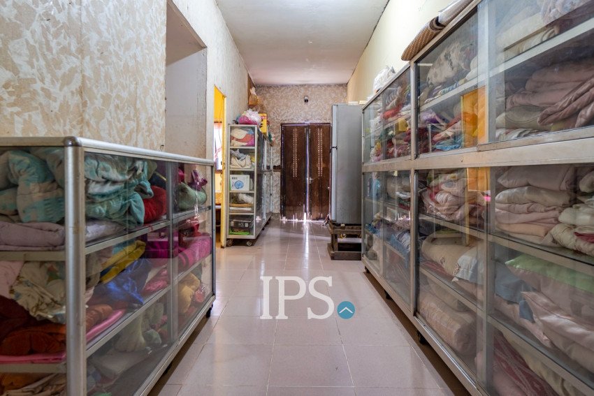 22 Bedroom Guesthouse For Rent - Sala Kamreuk, Siem Reap