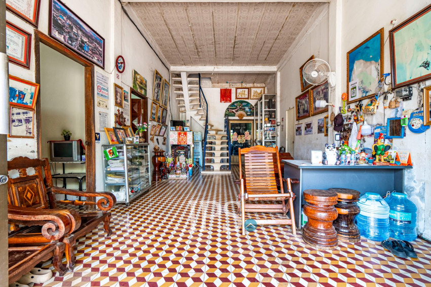 22 Bedroom Guesthouse For Rent - Sala Kamreuk, Siem Reap