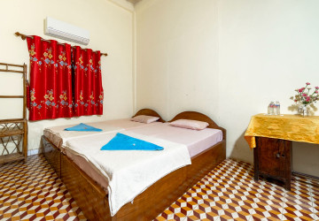 22 Bedroom Guesthouse For Rent - Sala Kamreuk, Siem Reap thumbnail