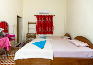 22 Bedroom Guesthouse For Rent - Sala Kamreuk, Siem Reap thumbnail