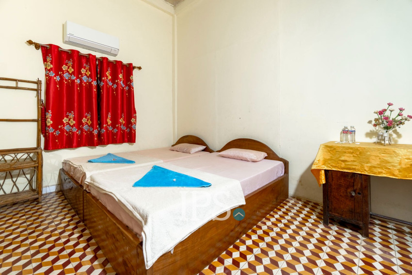 22 Bedroom Guesthouse For Rent - Sala Kamreuk, Siem Reap