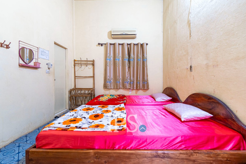 22 Bedroom Guesthouse For Rent - Sala Kamreuk, Siem Reap