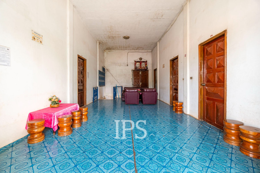 22 Bedroom Guesthouse For Rent - Sala Kamreuk, Siem Reap