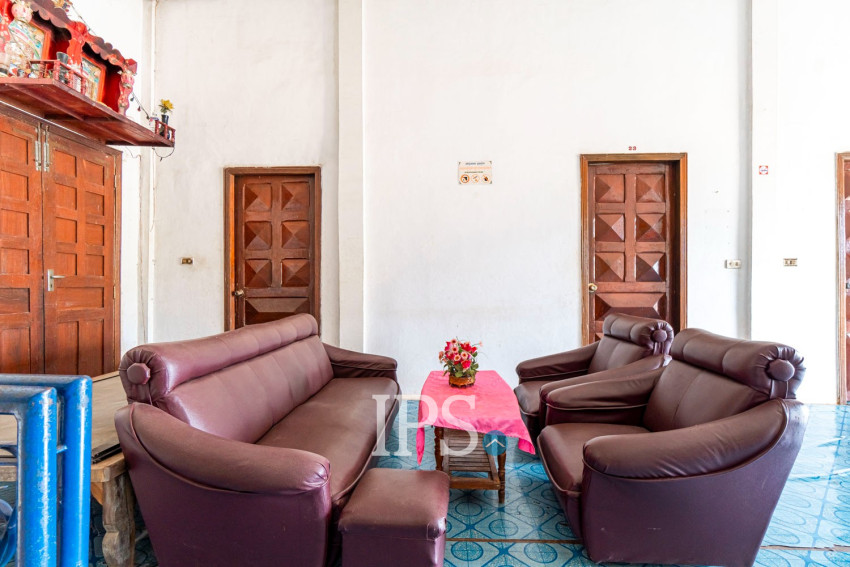 22 Bedroom Guesthouse For Rent - Sala Kamreuk, Siem Reap