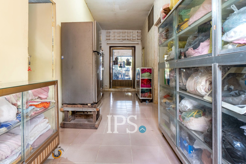 22 Bedroom Guesthouse For Rent - Sala Kamreuk, Siem Reap