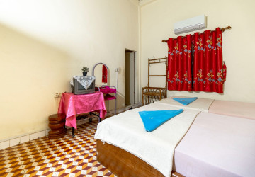 22 Bedroom Guesthouse For Rent - Sala Kamreuk, Siem Reap thumbnail