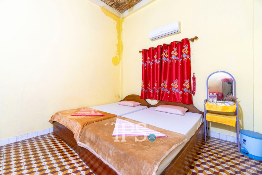 22 Bedroom Guesthouse For Rent - Sala Kamreuk, Siem Reap