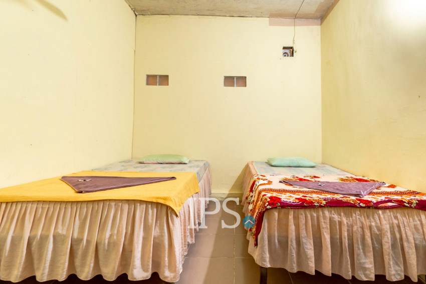 22 Bedroom Guesthouse For Rent - Sala Kamreuk, Siem Reap