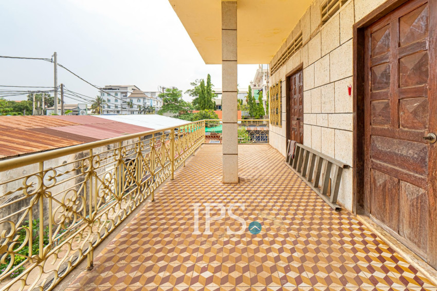 22 Bedroom Guesthouse For Rent - Sala Kamreuk, Siem Reap