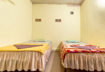 22 Bedroom Guesthouse For Rent - Sala Kamreuk, Siem Reap thumbnail