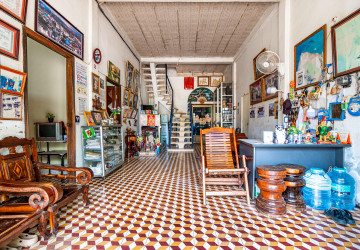 22 Bedroom Guesthouse For Rent - Sala Kamreuk, Siem Reap thumbnail