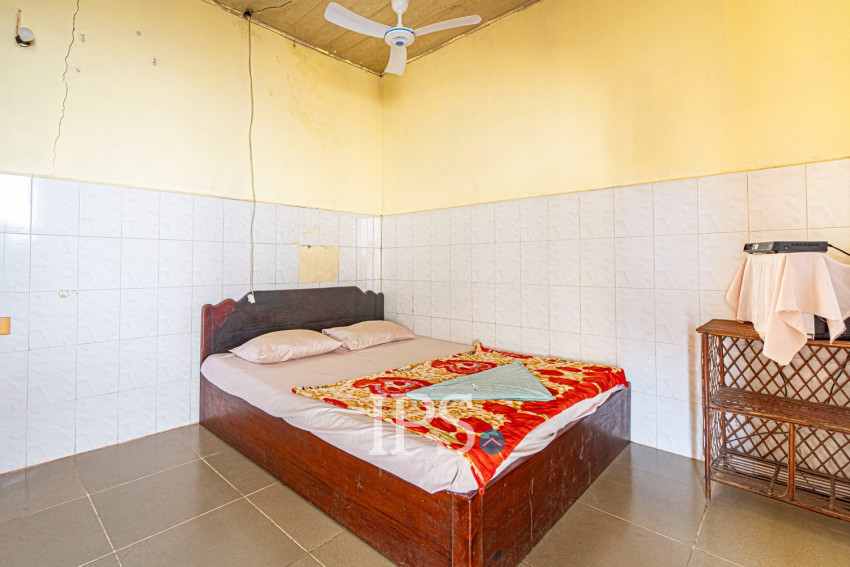 22 Bedroom Guesthouse For Rent - Sala Kamreuk, Siem Reap